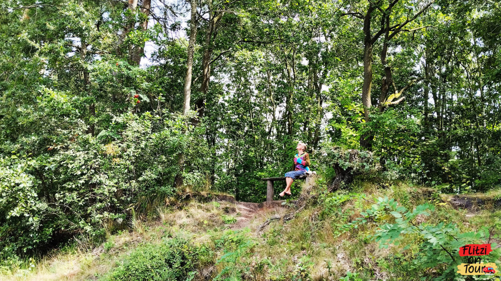 Kleine Rast am kleinen See